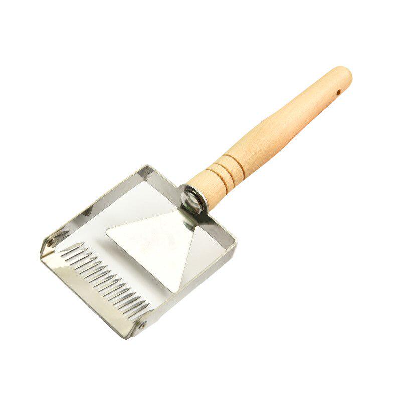 Holzgriff Nadel Honig Messer Sparse Schaufel Cutter Honig Schaber Biene Schaufel Kamm Entdeckeln Gabel Bienenzucht Werkzeuge Holzgriff Nadel Honig Messer Sparse Schaufel Cutter Honig Schaber Biene Schaufel Kamm Entdeckeln Gabel Bienenzucht Werkzeuge von Joom DACH