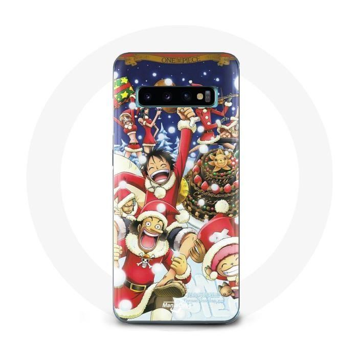 Hülle für Samsung Galaxy S10 Plus One Piece Christmas Day Anime Manga Hülle für Samsung Galaxy S10 Plus One Piece Christmas Day Anime Manga von Joom DACH