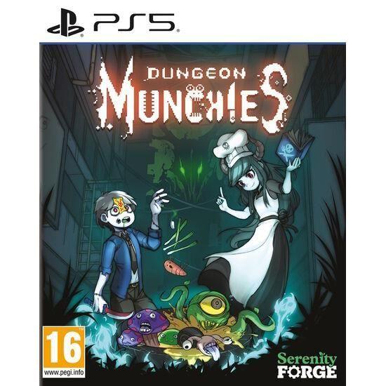 Jeu vidéo - Dungeon Munchies - PS5 - Action - Blu-Ray - PEGI 7+ Jeu vidéo - Dungeon Munchies - PS5 - Action - Blu-Ray - PEGI 7+ von Joom DACH