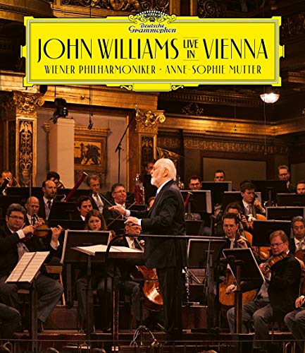 John Williams Live in Vienna Blu-Ray John Williams Live in Vienna Blu-Ray von Joom DACH