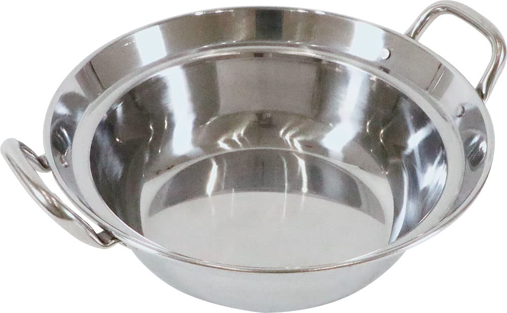 Kanda KD Stainless Made in IH Für Dampfgarer Dedicated 387071 Topf, Stahl, 18cm, Japan, Kompatibel, Dampfgarer, Topf, silber Kanda KD Stainless Made in IH Für Dampfgarer Dedicated 387071 Topf, Stahl, 18cm, Japan, Kompatibel, Dampfgarer, Topf, silber von Joom DACH