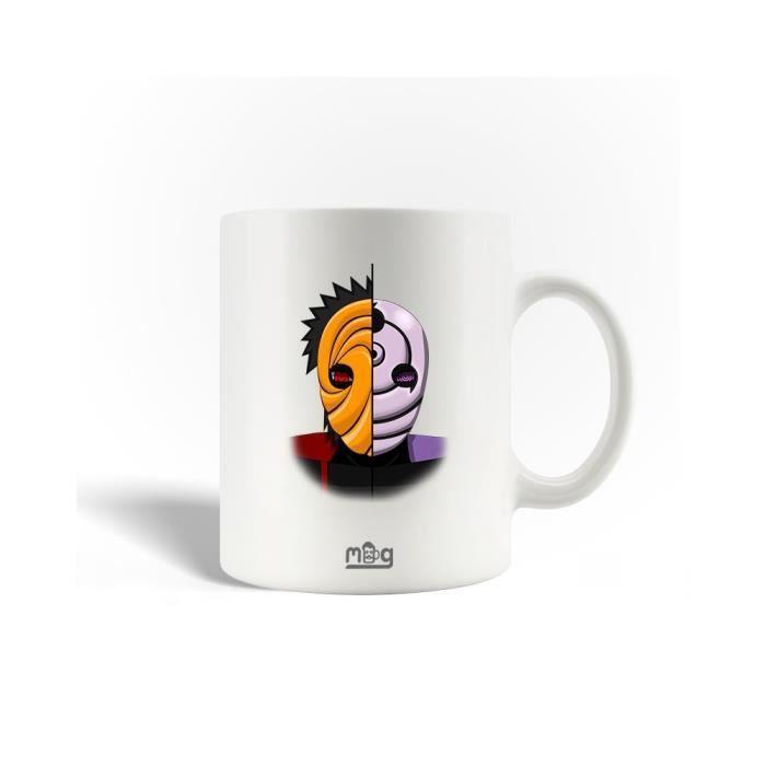Keramiktasse Obito Uchiha Naruto Manga Anime Poster Keramiktasse Obito Uchiha Naruto Manga Anime Poster von Joom DACH