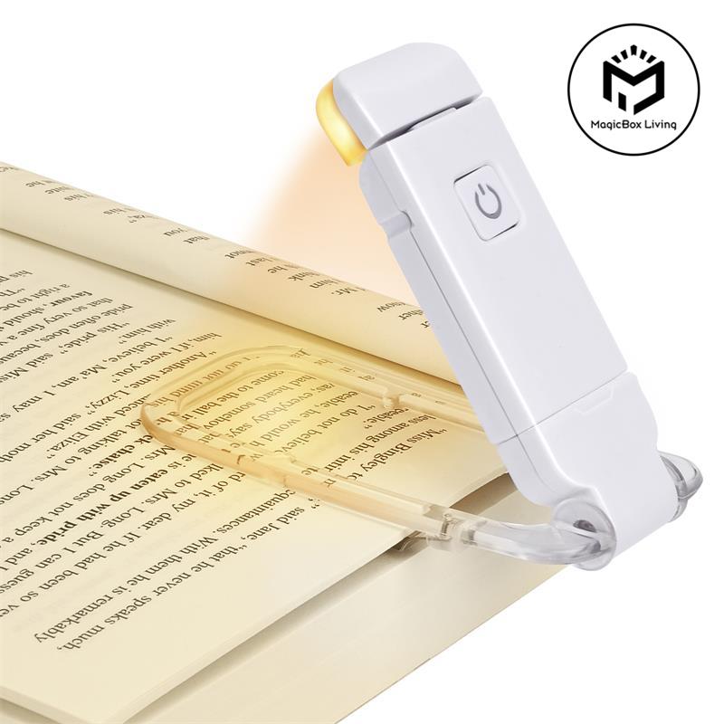 LED USB wiederaufladbare Buchleuchte Leselampe Augenschutz Nachtlicht tragbare Clip Schreibtischleuchte Lesezeichen Leselampe Nachtlampe schwarz LED USB wiederaufladbare Buchleuchte Leselampe Augenschutz Nachtlicht tragbare Clip Schreibtischleuchte Lesezeichen Leselampe Nachtlampe schwarz von Joom DACH