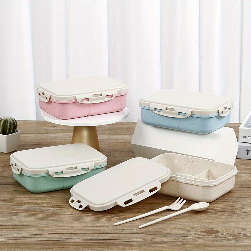 Mikrowellen-Lunchbox für die Schule von Kindern, umweltfreundlich, BPA-frei, Weizenstroh, Bento-Box, Küche, Kunststoff, Lebensmittelbehälter, Lunchbox rosa Mikrowellen-Lunchbox für die Schule von Kindern, umweltfreundlich, BPA-frei, Weizenstroh, Bento-Box, Küche, Kunststoff, Lebensmittelbehälter, Lunchbox rosa von Joom DACH