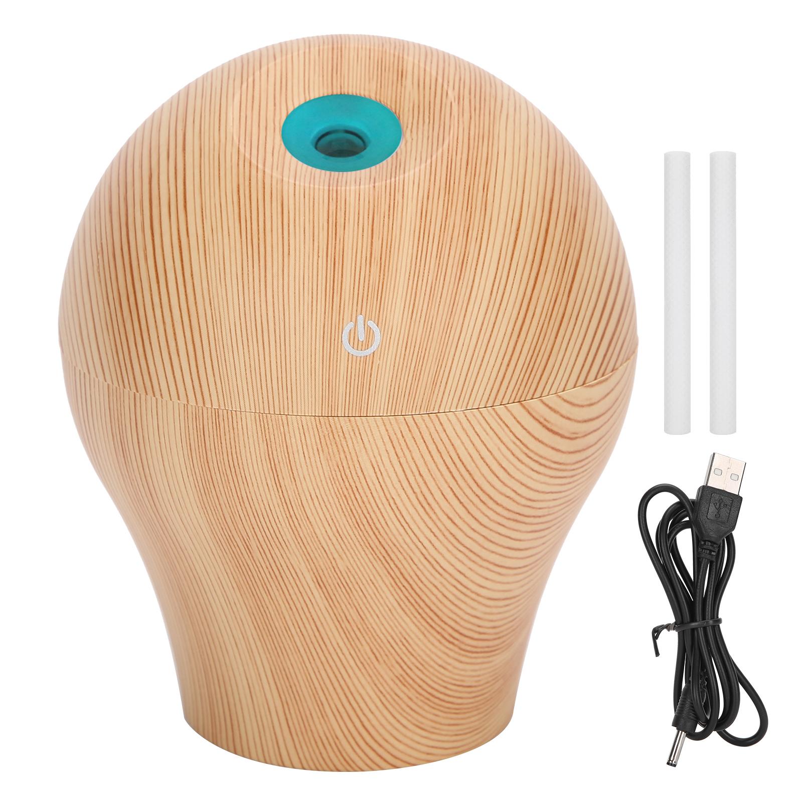 Mini Luftbefeuchter Wiederaufladbarer Aromatherapie-Diffusor Nachtlicht Desktop Nebelerzeuger Mini Luftbefeuchter Wiederaufladbarer Aromatherapie-Diffusor Nachtlicht Desktop Nebelerzeuger von Joom DACH