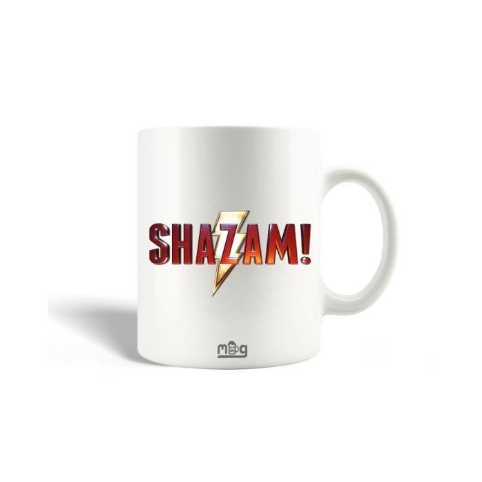 Mug en Céramique Shazam! Film Logo Mug en Céramique Shazam! Film Logo von Joom DACH
