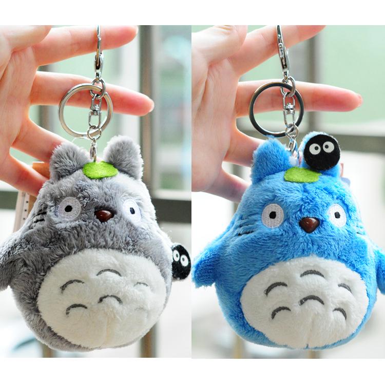 Neue Mini 10 cm mein Nachbar Totoro Plüschtier Kawaii Anime Totoro Schlüsselanhänger Spielzeug gefüllte Plüschpuppe grau Neue Mini 10 cm mein Nachbar Totoro Plüschtier Kawaii Anime Totoro Schlüsselanhänger Spielzeug gefüllte Plüschpuppe grau von Joom DACH