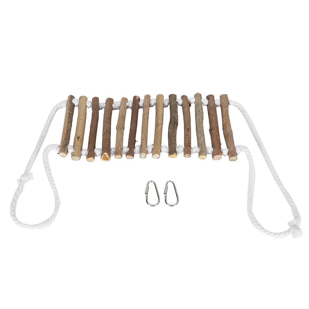 Papagei Log Zugbrücke Holz Leiter Flexible Schaukel Brücke Vogel Beißen Training Spielzeug Papagei Log Zugbrücke Holz Leiter Flexible Schaukel Brücke Vogel Beißen Training Spielzeug von Joom DACH