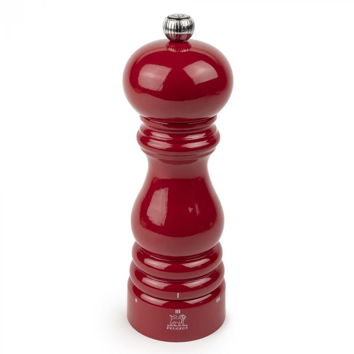 Paris Pfeffermühle 18 cm Red Passion Lack Peugeot Paris Pfeffermühle 18 cm Red Passion Lack Peugeot von Joom DACH
