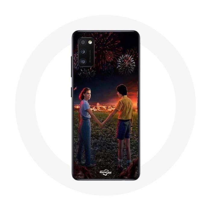 Samsung Galaxy A41 Hülle Stranger Things Poster Samsung Galaxy A41 Hülle Stranger Things Poster von Joom DACH