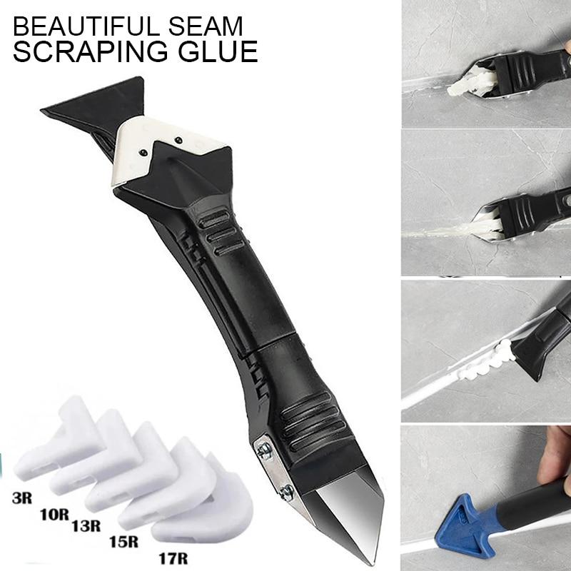 Silikon Schaber Kleber Entferner Messer Winkel Schönheit Fugen Spachtel Werkzeug Fugen Schaber Kit 5in1 Multifunktions Coner Abdichten Werkzeug Silikon Schaber Kleber Entferner Messer Winkel Schönheit Fugen Spachtel Werkzeug Fugen Schaber Kit 5in1 Multifunktions Coner Abdichten Werkzeug von Joom DACH