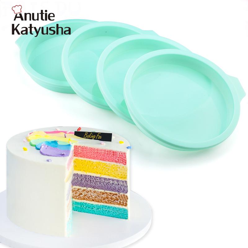 Silikon Schichtkuchen Runde Form Form Küche Backformen DIY Desserts Backform Mousse Kuchen Formen Backform Werkzeuge Silikon Schichtkuchen Runde Form Form Küche Backformen DIY Desserts Backform Mousse Kuchen Formen Backform Werkzeuge von Joom DACH