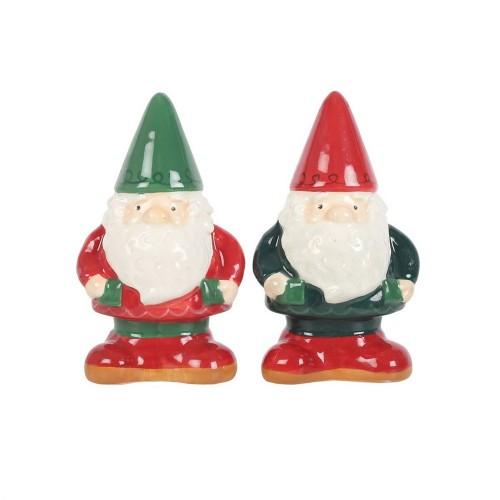 Something Different Gnome Salz- und Pfefferstreuer One Size rot/grün Something Different Gnome Salz- und Pfefferstreuer One Size rot/grün von Joom DACH