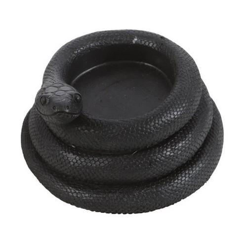 Something Different Schlangen-Teelichthalter One Size schwarz Something Different Schlangen-Teelichthalter One Size schwarz von Joom DACH