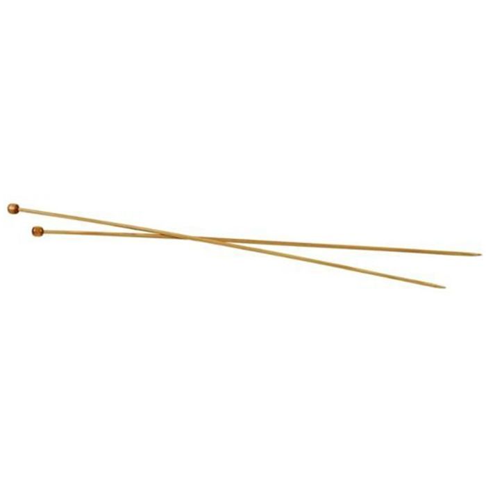 Stricknadeln - Nicht angegeben - Ref. 42281 - Bambus - Braun - Gute Qualität Stricknadeln - Nicht angegeben - Ref. 42281 - Bambus - Braun - Gute Qualität von Joom DACH