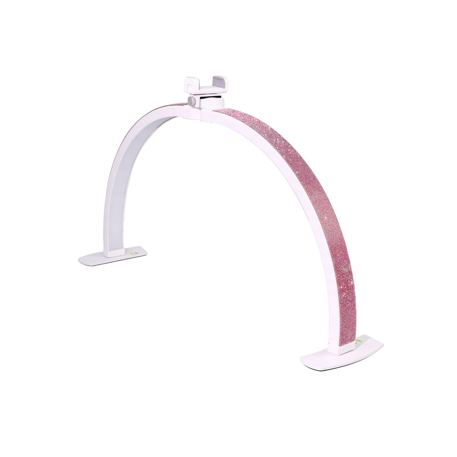 U-förmige Halbmond-Nagel-Arbeitsleuchte Salonlampe Einfache LED-Desktop-Nagellampe Schönheit Schreibtischlampen US schwarz U-förmige Halbmond-Nagel-Arbeitsleuchte Salonlampe Einfache LED-Desktop-Nagellampe Schönheit Schreibtischlampen US schwarz von Joom DACH