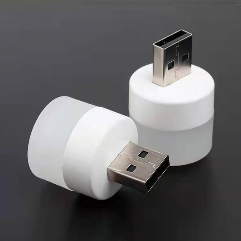 USB-Nachtlicht, Mini-LED-Nachtlicht, USB-Stecker, Lampe, Powerbank, Aufladen, USB-Buchlichter, kleine runde Lese- und Augenschutzlampen warm weiße USB-Nachtlicht, Mini-LED-Nachtlicht, USB-Stecker, Lampe, Powerbank, Aufladen, USB-Buchlichter, kleine runde Lese- und Augenschutzlampen warm weiße von Joom DACH