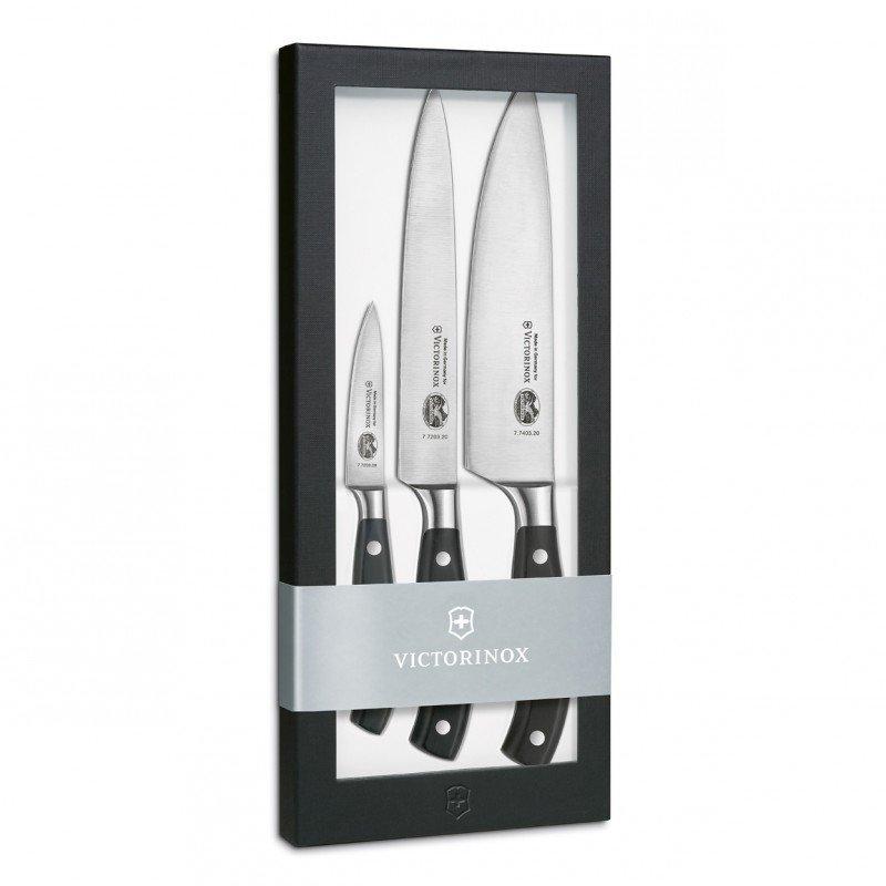 Victorinox 7.7243.3 Geschmiedetes Kochmesser-Set – geschmiedet, hochwertig Victorinox 7.7243.3 Geschmiedetes Kochmesser-Set – geschmiedet, hochwertig von Joom DACH
