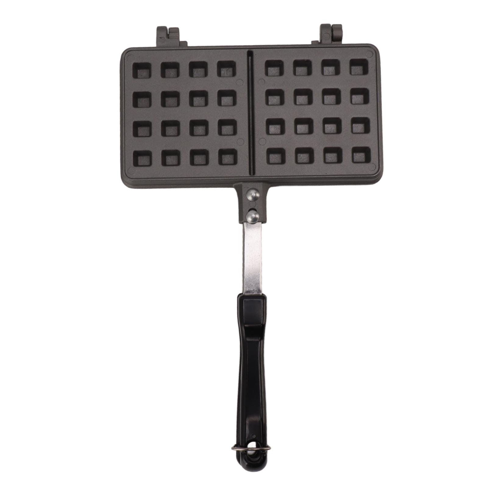 Waffeleisen Pfannkuchen Backform Eisen Waffelform Aluminiumlegierung für Küche Kochen L Waffeleisen Pfannkuchen Backform Eisen Waffelform Aluminiumlegierung für Küche Kochen L von Joom DACH