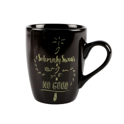 Zaubererwelt | Hitzeempfindlicher Becher | Karte des Rumtreibers | 330 ml Zaubererwelt | Hitzeempfindlicher Becher | Karte des Rumtreibers | 330 ml von Joom DACH