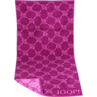 JOOP! Herren Bademäntel/-tücher rosa Baumwolle gemustert von Joop!