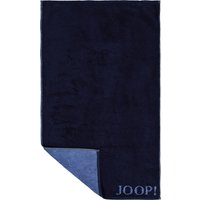 JOOP! Herren Handtuch blau Baumwolle unifarben von Joop!