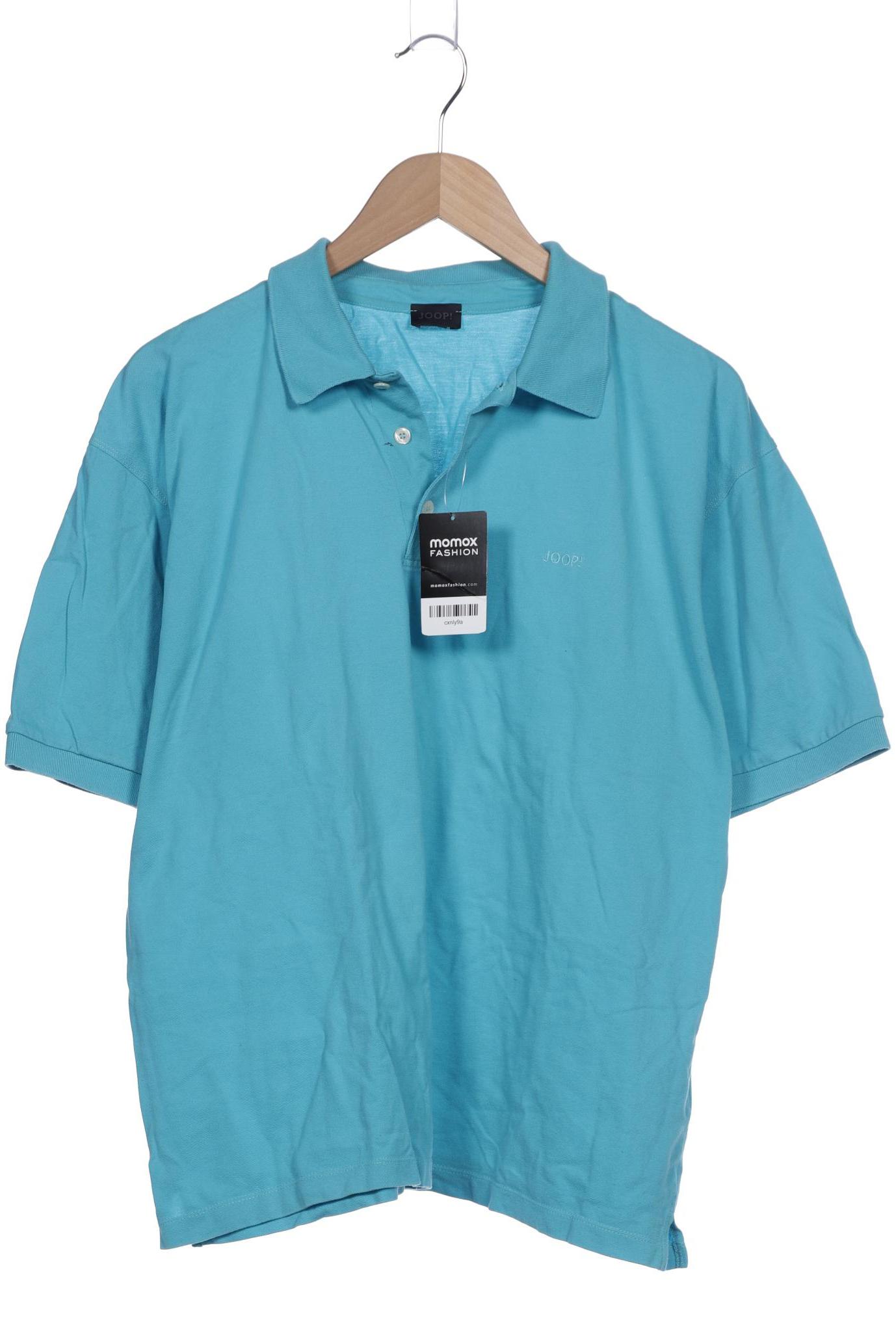 Joop! Herren Poloshirt, blau, Gr. 54 von Joop!