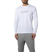 JOOP! Herren Schlafanzüge Weiß Jersey-Baumwolle unifarben von Joop!