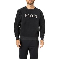 JOOP! Herren Sweatshirt blau Baumwolle unifarben von Joop!