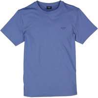 JOOP! Herren T-Shirt blau Baumwolle von Joop!