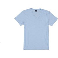 JOOP! Herren T-Shirt blau Baumwolle von Joop!