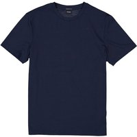 JOOP! Herren T-Shirt blau Baumwolle von Joop!