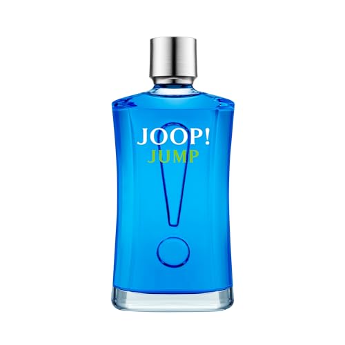 JOOP! Jump Eau de Toilette for him, frisch-aromatischer Herrenduft, unkonventionell-dynamisch, 200ml (1er Pack) von Joop!