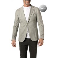 JOOP! Herren Sakko grau Jersey meliert Slim Fit von Joop!