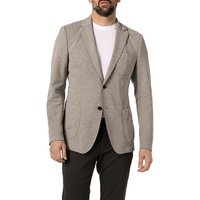 JOOP! Herren Sakko grau Jersey Slim Fit von Joop!