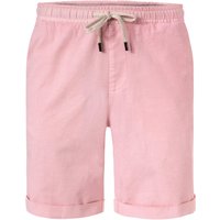 JOOP! Herren Shorts rosa Baumwolle von Joop!