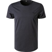 JOOP! Herren T-Shirt blau Baumwolle von Joop!