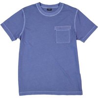 JOOP! Herren T-Shirt blau Baumwolle von Joop!