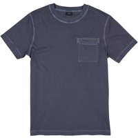 JOOP! Herren T-Shirt blau Baumwolle von Joop!