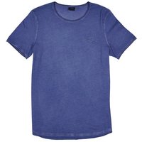 JOOP! Herren T-Shirt blau Baumwolle von Joop!