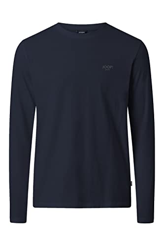 Joop! Herren Langarmshirt Alphis-L Blau X-Large von Joop!