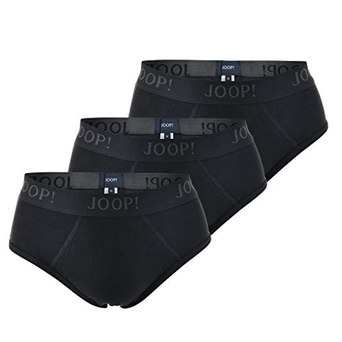 Joop! 3er Pack Herren Mini Briefs in Schwarz Gr. XL von Joop!