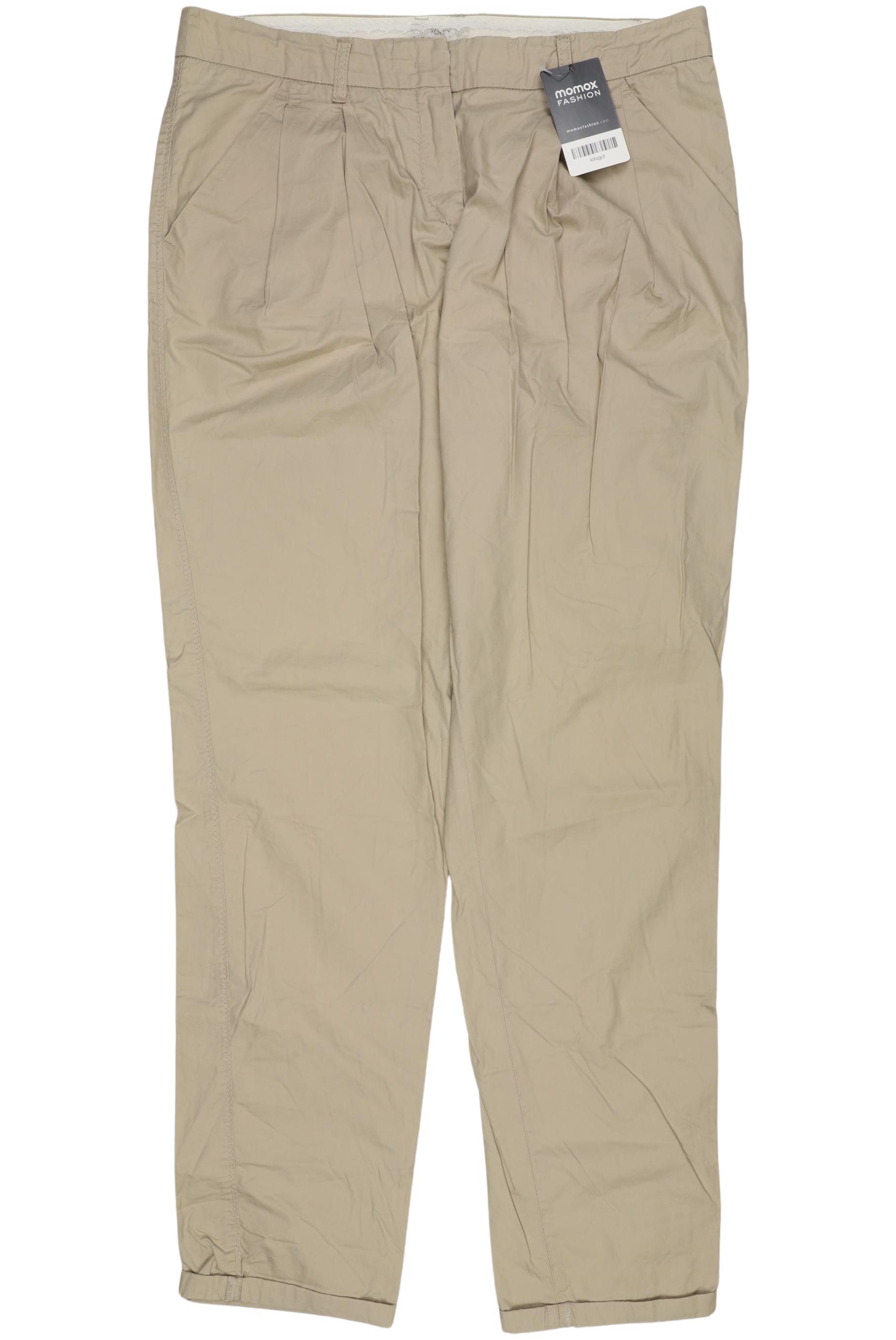 Joop! Damen Stoffhose, beige, Gr. 38 von Joop!