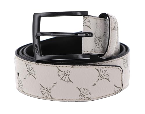 Joop! Printed Coll. Belt 3,5 CM W105 Cream-White von Joop!