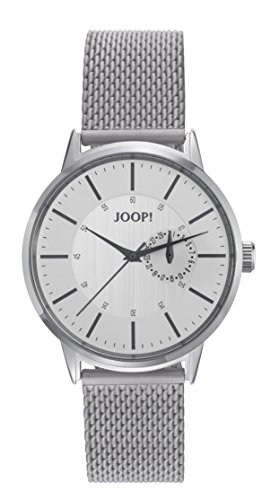 Joop! Herren Analog Quarz Uhr mit Edelstahl Armband JP101921003 von Joop!