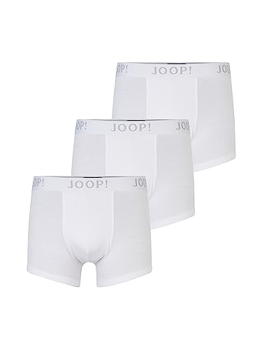 Joop! Herren Boxershorts weiß/grau S von Joop!