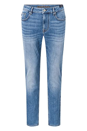 Joop! Herren Jeans Mitch - Modern Fit - Blau - Light Blue Denim W30 - W40 Stretch Baumwolle, Größe:31W / 30L, Farbvariante:Light Blue Denim 445 von Joop!