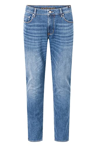 Joop! Herren Jeans Stephen - Slim Fit - Blau - Indigo Blue Denim W29-W40 Baumwolle Sretch, Größe:38W / 34L, Farbvariante:Indigo Blue Denim 435 von Joop!