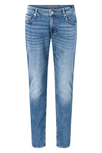 Joop! Herren Jeans Stephen - Slim Fit - Blau - Light Blue Denim W29-W40 Baumwolle Sretch, Größe:31W / 32L, Farbvariante:Light Blue Denim 445 von Joop!