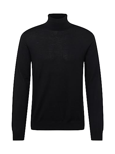 Joop! Herren Pullover Donte Schwarz Medium von Joop!